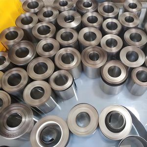 Trung Quốc nhà máy sản xuất lá Titan | GR1 gr2 GR5 tấm Titan mỏng | Giá tốt nhất cho mỗi kg - Product Image 3