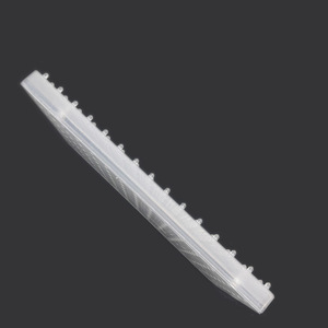 Lámina Adhesiva de Policarbonato PC Mecanizada por CNC Personalizada para Posicionamiento en Producción de Impresión UV, Ensamblaje y Moldeo de Plástico - Product Image 2