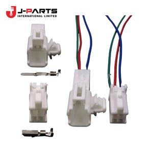 ตัวเชื่อมต่อตัวเรือนสำหรับโตโยต้า HIACE KCH10 Granvia 2000-2002 OE 90980-10795 9098010795 - Product Image 2