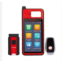 Último Modelo Autel Maxiim Km100 Km100E Kit de Reprogramación de Llaves Generador Universal de Llaves Compatible con Lectura de Transpondedores