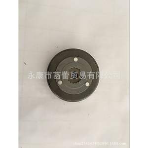 Conjunto de Embrague de Transmisión Automática para Vehículos Todoterreno, Scooters de Movilidad para Personas Mayores; Kits y Accesorios de Embrague de Primera Calidad - Product Image 5