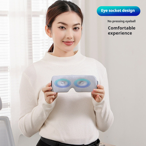 Masajeador de ojos eléctrico recargable portátil con compresión inalámbrica multimodo infrarroja caliente Nuevo diseño Artículo caliente - Product Image 5