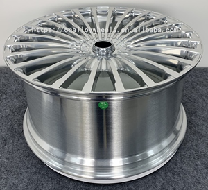 Pas cher Prix Spinner Alliage Roue 19 20 21 22 Pouces Jantes Pcd 5*112 <span class=keywords><strong>Jante</strong></span> pour <span class=keywords><strong>Mercedes</strong></span> benz Van W447 W177 W126 W210 <span class=keywords><strong>W124</strong></span> Roues - Product Image 1