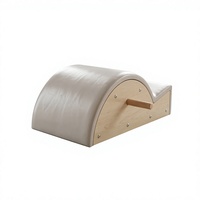 Correcteur de posture en bois d'érable durable et portable pour la maison et les studios de Pilates (vente en gros)