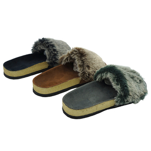 Produzione e Vendita all'Ingrosso di <span class=keywords><strong>Pantofole</strong></span> da Interno Personalizzate, Antiscivolo, Morbide, Traspiranti, Alla Moda e Leggere - Product Image 4