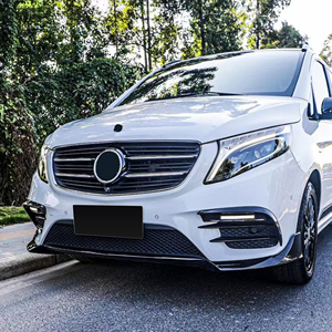 Paquete de Conversión de Lujo para Mercedes Vito W447 2016+, Personalización de Estilo Exterior con Apariencia Moderna - Product Image 5