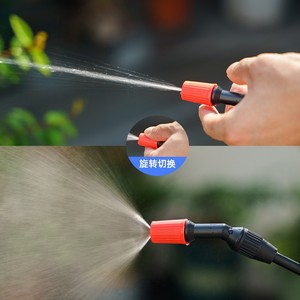 เครื่องพ่นยาไฟฟ้า 5 ลิตร 8 ลิตร แบตเตอรี่ลิเธียมแบบชาร์จได้ สำหรับทำสวน รดน้ำ ฆ่าเชื้อ - Product Image 2