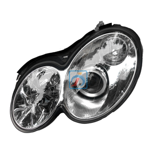 Phares hernie <span class=keywords><strong>W209</strong></span> CLK classe <span class=keywords><strong>320</strong></span> phare pour Mercedes benz 2005 c209 2098203761 2098203861 - Product Image 5