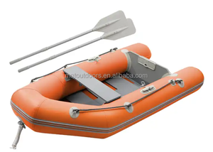 Bote deportivo de aluminio 2026 de 3.8 m, bote de <span class=keywords><strong>rescate</strong></span> Sea Dragon de PVC de 1.2 mm, bote inflable RIB. - Product Image 4