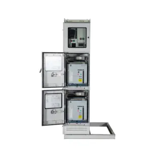 Metal clad medium high voltage switchgear switchboard 12 kv 16 cell power distribution equipment supplier/Manufacturer