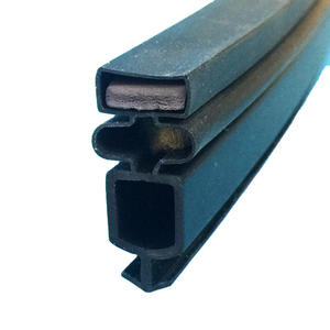 <span class=keywords><strong>Joint</strong></span> de porte de réfrigérateur de congélateur universel gris foncé de 200m <span class=keywords><strong>pour</strong></span> four de chambre froide de congélateur - Product Image 2