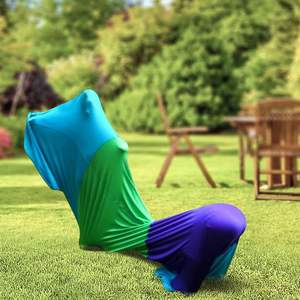 Factory Sensory Tunnel Bag <b>Tent</b> for Autism <b>Children</b> Play Sensory Tube for Indoor Play Ground Soft Kids Fabric Sensory Tunnel - Product Image 5