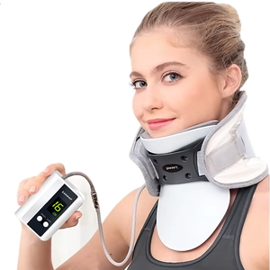 自宅での修正修理首のトラクションと修正装置 - Product Image 1