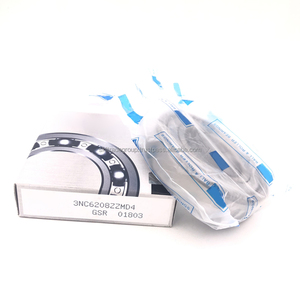 Roulements à billes à gorge profonde 6201 6202 6203 6204 6205 6206 6207 6208 6209 pour rouleaux d'équipements de massage et machines de fitness - Product Image 5