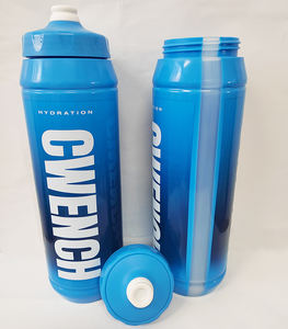 32oz Custom draagbare BPA-vrije sportwaterfles voor buitensporten & fietsen voor ijshockeycompetities - Product Image 5