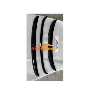 Achterspoilers Achterruit Dak Autovleugel Tuning Kofferbak Spoiler
