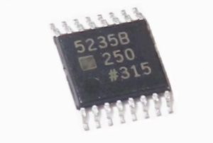 New Original AD5235BRUZ250 Digital Potentiometer IC Dual 250kR 10-Bit SPI 16-TSSOP Analog Devices - Product Image 4
