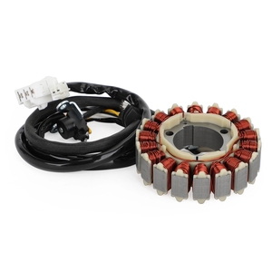 Yamaha <span class=keywords><strong>XP500</strong></span> <span class=keywords><strong>TMAX</strong></span> 530 XP530 2017 530 XP560 <span class=keywords><strong>TMAX</strong></span> 560 Sistemas eléctricos Motocicleta Magneto Estator Bobina 59C-81410-00 BC3-81410-00 - Product Image 3