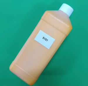 Mực màu vàng 5151 cho markem <span class=keywords><strong>imaje</strong></span> máy in phun liên tục Khả năng tương thích cao - Product Image 1