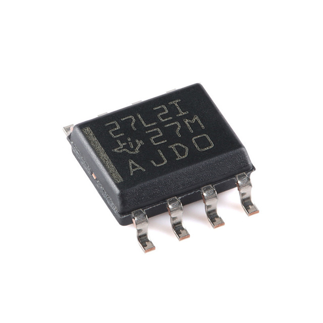 TLC27L2IDR SOIC-8 Dual-channel low-power operational amplifier Chip IC