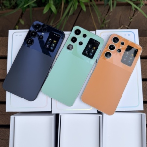 Nuevo Smartphone S25 Ultra 2026, Doble SIM, 4G/5G, Android 15.0, Deca Core, 16GB+1TB, Cámara HD de 108MP, Pantalla OLED de 7.3 Pulgadas y 144Hz, Francés/Español - Product Image 3
