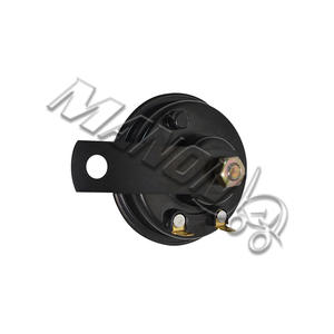 Klaxon électrique Hyster 4214694 pour chariots élévateurs électriques, fixation de lumière de sécurité, fonctionnement manuel - Product Image 1