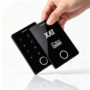 Interrupteur intelligent OEM, couvercle en verre organique, panneau d'étiquetage en PVC acrylique, panneau en plastique PC, service de découpe et de moulage personnalisé, emballage - Product Image 1