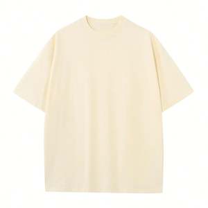 Camiseta Personalizada 100% Algodón Ecológica de Secado Rápido Antiarrugas Transpirable Suave de Manga Corta Corte Regular para Hombre o Unisex - Product Image 5