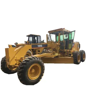 ممهدة ممهدة بمحركات CAT-G مستعملة للبيع صخرة القط صفار G/آلة ممهدة مستعملة 12 جم + 14 جم + 16 جم