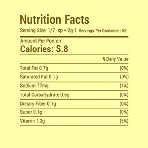 פרטי תווית גבוהה phycocyanin spirulina | טבעי כחול-ירוק אצות | תמיכה חיסונית & להגביר אנרגיה - Product Image 3