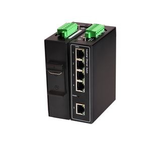 Commutateur Ethernet OEM 5 ports RJ45, distance de transmission jusqu'à 100 m, commutateurs réseau Gigabit 5 ports - Product Image 4