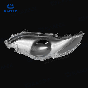 Lente per Faro Auto per <span class=keywords><strong>Subaru</strong></span> Legacy 2006-2009 Copertura in Plastica Guscio Trasparente Vetro Faro Sostitutivo - Product Image 3