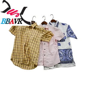 เสื้อยืดแขนสั้นผู้ชายคุณภาพสูงสำหรับฤดูร้อน ผ้าฝ้าย 100% ยี่ห้อ Gracer น้ำหนัก 45 กก. ขั้นต่ำในการสั่งซื้อ ราคาแข่งขันได้ทุกขนาด - Product Image 5