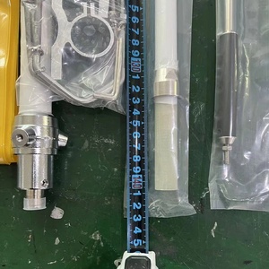 Antena Omnidireccional de Fibra de Vidrio V2000 de 50MHz, 144MHz, 430MHz, VHF, UHF, Tribanda, 6m, 2m, 70cm, 150W, para Repetidor de Radioaficionado y Estación Base - Product Image 5