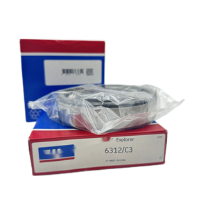 ตลับลูกปืนร่องลึกแบบดั้งเดิม6300 6301 6302 6303 6304 6305 6306 6307 6308 6309 2Z เปิด2RSH - Product Image 4