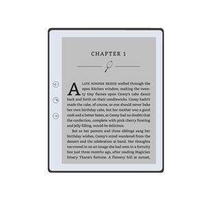 Lector de Libros Digitales de Excelente Calidad de 5.8/6 Pulgadas con 32 GB de Almacenamiento, Compatible con Idiomas Múltiples, Pantalla Ligera de Tinta Electrónica - Product Image 2