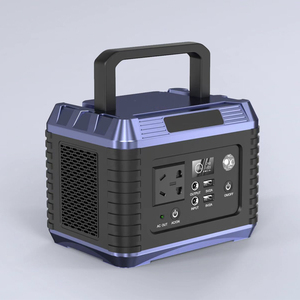 Générateur solaire portable 200W 300W, alimentation électrique AC 110 220V, 48000mAh 64000mAh, chargeur portable au lithium pour le camping, station d'alimentation - Product Image 3
