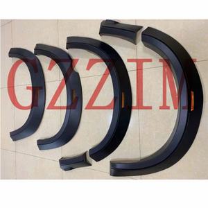 Guardabarros para Auto, Protector de Puerta de Coche, Cubierta de Guardabarros con Reflector para Colorado - Product Image 4