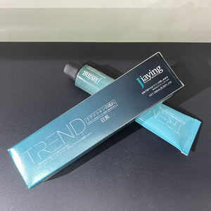 Crème colorante capillaire permanente sans PPD, sans ammoniaque, à base de plantes, couvrant 100% des cheveux gris, Purple Magic Fast Root Rescue <span class=keywords><strong>Touch</strong></span>, qualité supérieure - Product Image 3