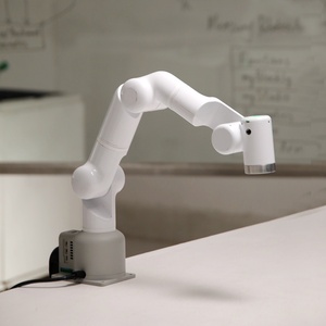 Robot humanoïde Mercury X1, <span class=keywords><strong>intelligence</strong></span> artificielle intelligente, reconnaissance vocale et visuelle, programmation Python pour l'éducation et la recherche - Product Image 4