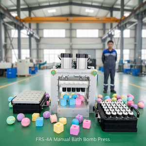 Máquina de prensado de bombas de baño multifuncional neumática CNC de sobremesa pequeña de aluminio con certificación CE para dropshipping - Product Image 1