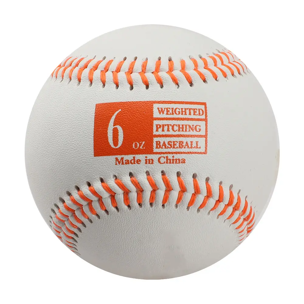 Aangepaste 9Inch Gewogen Honkbal/Softbal Oefenballen Voor Pitching/Gooien, Slaan/Slaan Training