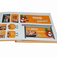 Libro de cocina de tapa dura con impresión personalizada, libro de cocina de recetas económico