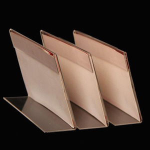 Acrylic Giá Danh Sách Tag Dấu Hiệu Trong Suốt Acrylic <span class=keywords><strong>Menu</strong></span> Chủ - Product Image 2