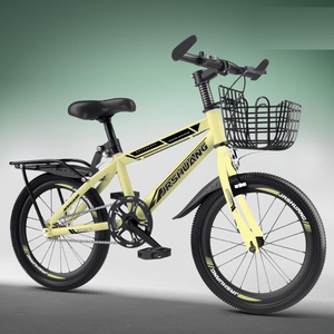 Bicicletta per Bambini 18-20-22-24-26 Pollici, Mountain Bike per Ragazze e Ragazzi, Bici per Studenti delle Scuole Elementari da 7 a 15 Anni - Product Image 1