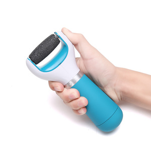 Appareil électrique de soin des pieds rechargeable par USB, outil de suppression des peaux mortes et des cuticules dures, lime à pieds pour éliminer les peaux mortes - Product Image 2