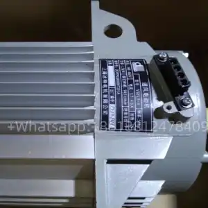 Переносной двигатель вентилятора компрессора охлаждения OOPPG000007201A, части охладителя HVAC