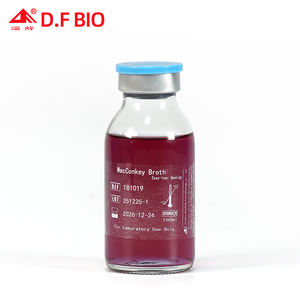 Milieu de culture sélectif pour la séparation et l'enrichissement des bactéries coliformes - Milieu liquide MacConkey - Product Image 2