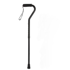 Bastón Plegable de Aleación de Aluminio de 3 Secciones, Bastón Extensible para Senderismo al Aire Libre, Ayuda para Caminar para Personas Mayores, Varilla de 1.0 mm de Grosor - Product Image 5