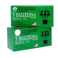 Thé minceur extra fort Ballerina en sachets – Sans effets secondaires – Thé santé pour maigrir et perdre du poids – Herbes de médecine traditionnelle chinoise